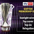 sky bet relegation odds